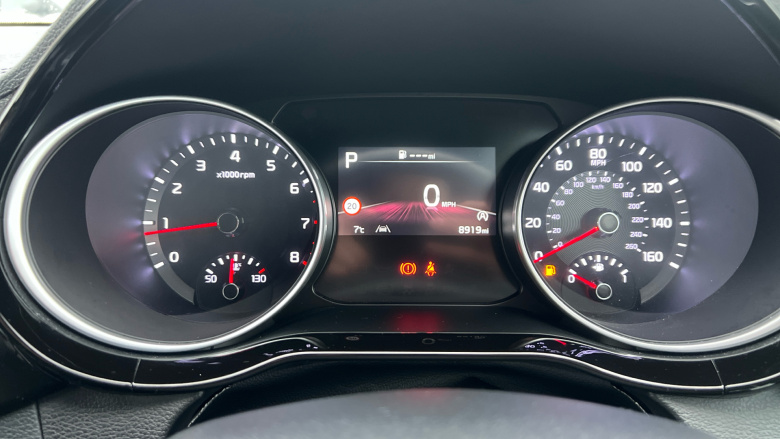 Kia Ceed 1.5T GDi ISG 138 GT-Line 5dr DCT Petrol Hatchback